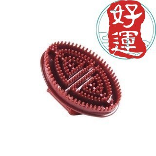 美腿刷魔蠍刷 美體刷按摩刷 經絡按摩刷 女人我最大 小曼老師推薦 五行經絡刷 美容纖體刷家用美容院精油刷 活筋刷