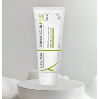 A-DERMA 艾芙美 修復保護霜 修護霜 萬用膏 屁屁膏（原燕麥新葉全效保護霜）50ml / 100ml