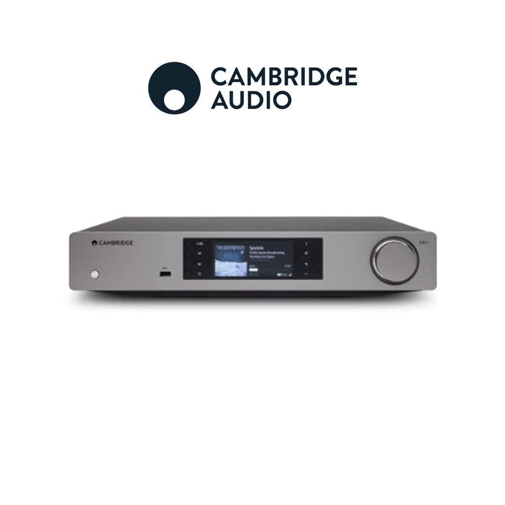 佑聲音響 Cambridge Audio CXN100 網路串流音樂播放機（公司貨）［價格非標價 ］
