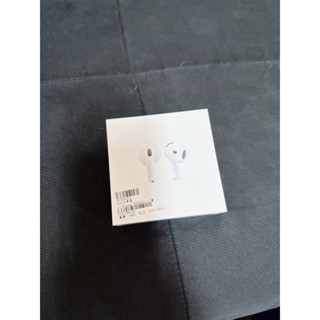 Apple AirPods 4 第4代 一般版 USB-C充電盒 臺灣公司貨 1年原廠保固 無線藍芽耳機
