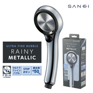 🔰花男宅急店 🚨隔日到貨【全新正版】日本 SANEI 三榮水栓 超微細氣泡 沙龍級 省水 蓮蓬頭