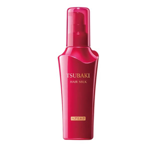 資生堂思波綺TSUBAKI 高滲透修護精華乳100ml/瞬亮潤澤護髮霜(升級版)(紅)180g/金耀瞬護髮膜180g