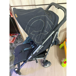 cybex豪華型手推車可坐到5歲左右功能正常商品如圖還滿新自購轉接器可接提籃了了可2000元