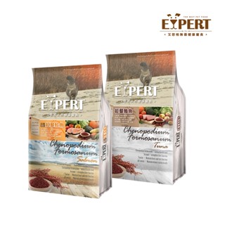 【艾思柏】紅藜貓食1.5kg (鮪魚/鮭魚-幼母貓) | 官方直營