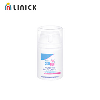 Sebamed施巴 嬰兒全效柔護面霜50ml【莉尼克】
