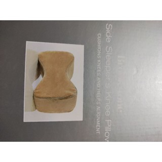 記憶舒壓人體工學膝蓋枕