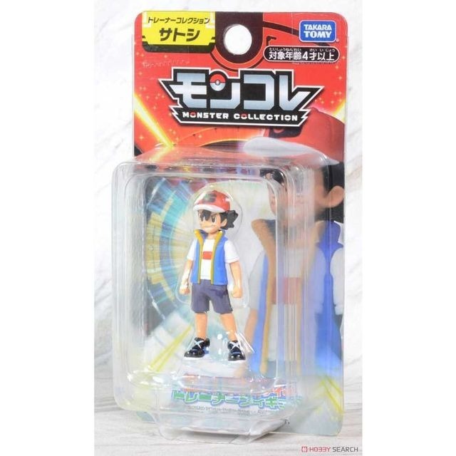 🌏樂高世界🌏Pokemon 精靈寶可夢 TC-01 小智