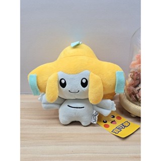 【全新 正版授權】樂玩多 神奇寶貝 寶可夢 Pokémon 基拉祈 15cm 吊飾玩偶 絨毛娃娃 玩偶 生日 聖誕 禮物