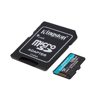 金士頓 SDCG4 Canvas Go!Plus microSD 記憶卡 128G GoPro 安卓適用