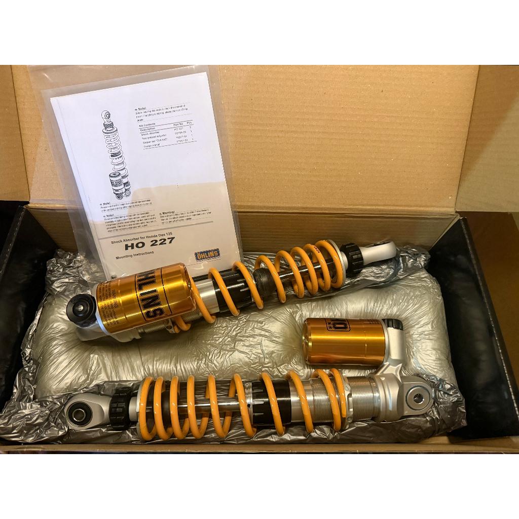 ohlins 後避震器ho227的價格推薦- 2026年1月| 比價比個夠BigGo