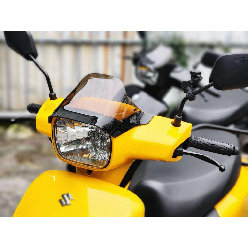 🔥現貨送貼紙🔥DOGHOUSE 惡搞手工廠 SUI鴨舌帽造型短風鏡 SUZUKI SUI 水鴨鴨 水鴨改裝 SUI