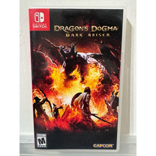 Switch 龍族教義：黑暗再臨