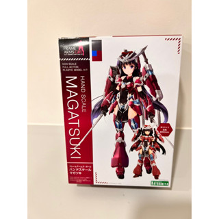 壽屋 組裝模型 Frame Arms Girl 禍月 真月 特典版 已組素組鋼彈 殺肉鋼彈