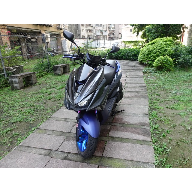 山葉YAMAHA FORCE155 2017年  二手/中古機車