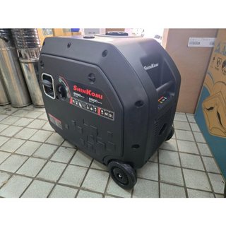 【優質五金~領卷可折$2000】SHIN KOMI 型鋼力 SK-DI6000i SK-DI8000i 靜音變頻發電機