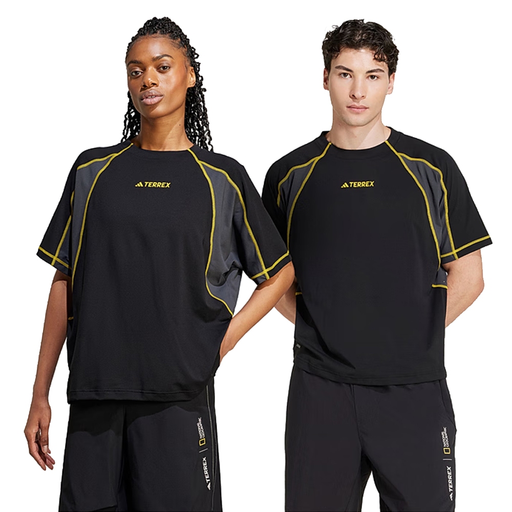 ADIDAS 男女 NG U A.R TEC T 短袖上衣-JP1299
