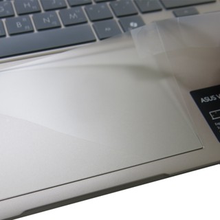 【Ezstick】ASUS Vivobook 14 X1407 X1407CA 滑鼠板 觸控板 保護貼