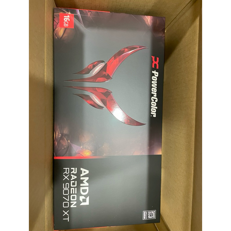 9070XT 紅魔 原價組合包 9070XT AMD 顯示卡 B650 tomohawk+750W電源組合包