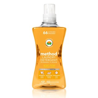 method美則 四倍濃縮智慧環保香水洗衣精-夏日甜心 1580ml