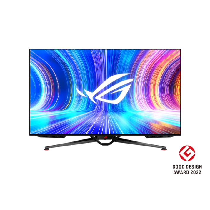 ASUS ROG PG42UQ 二手螢幕 OLED 138HZ 0.1ms 4K