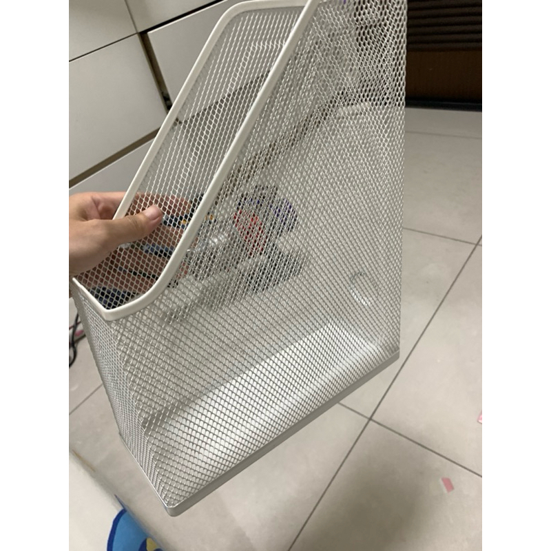 Ikea 書架   1入  二手 白 不議價