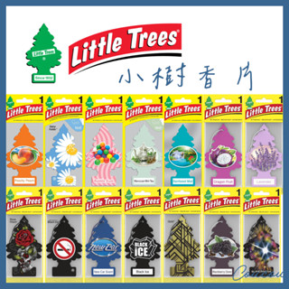 Coucou 小樹香氛片 Little Trees 美國 小樹香片 芳香吊飾 香片吊卡 香水吊卡 車用芳香片 I1077