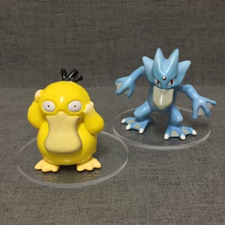 神奇寶貝 吊卡公仔 可達鴨 哥達鴨 初版 AULDEY TOMY 任天堂 吊卡 中型 MC 寶可夢公仔 正版 無印版