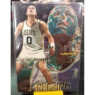 1995-96 Fleer Boston Celtics Eric Montross