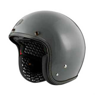 ∥益發安全帽_建國店∥ASTONE SP3-2 水泥灰 復古 內墨片 4/3罩 安全帽 內櫬全可拆 贈鏡片