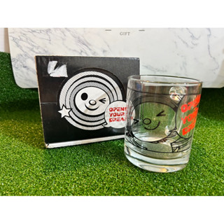 open open小將 馬克杯 玻璃杯 水杯 杯子 茶杯 清涼水杯