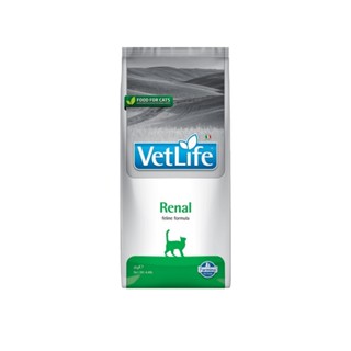 【Farmina法米納】VetLife處方貓飼料 處方貓用腎臟配方 VC5 2KG 5KG 法米納處方飼料 腎臟飼料
