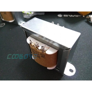 小白的生活工場*AC 110V 轉 12V-0V-12V (10W) 變壓器 (T1A12012)