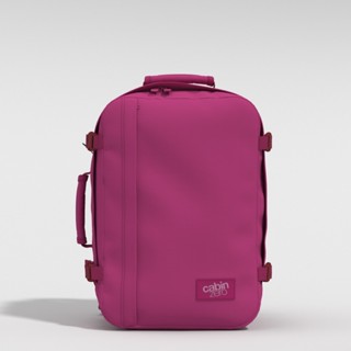 【CabinZero】英國輕旅登機後揹包 Classic 36L-怦然粉 墊腳石購物網