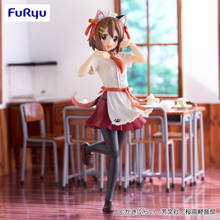瑪吉玩玩具 預購 25年9月 FURYU 景品 K-ON！輕音部 Trio-Try-iT 平澤唯 輕音少女 公仔 模型