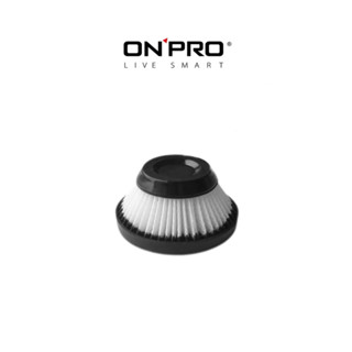 【ONPRO】UV-V1 PRO第二代吸塵器專用-HEPA12 可水洗替換濾芯 UV-V1PH12 濾芯 替換濾芯