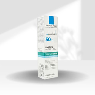 【LA ROCHE-POSAY 理膚寶水】全護極致抗油光防曬亮白乳30ml｜太空科技防曬 控油 敏感肌 DS007545