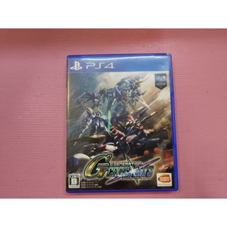 機 S 出清價! 日文版 網路最便宜 SONY PS4 2手原廠遊戲片 機動戰士 鋼彈 G世代 火線縱橫 GUNDAM