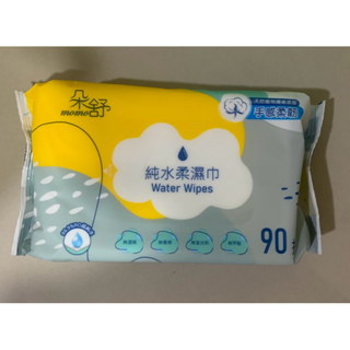 朵舒 純水柔濕巾/濕紙巾 90抽