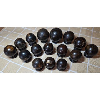 天然琥珀球.老蜜蠟9-11mm＋南紅瑪瑙＋碧玉手鏈，蜜蠟8mm戒指