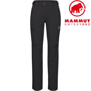 Mammut 長毛象 Runbold IV Pants 女款 軟殼長褲 1022-02590