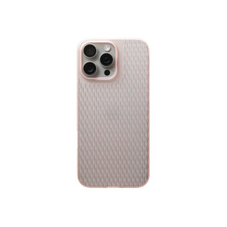 iPhone 16 Pro Max Air Jacket Kiriko 江戶切子-米粒 (五色)