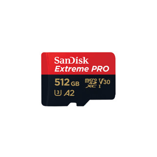 《sunlink-》 SanDisk Extreme PRO 512GB microSD TF 200M A2 記憶卡