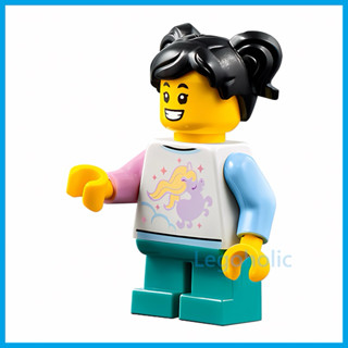 LEGO 樂高 80107 獨角獸上衣 小女孩 全新品, 新春 元宵 燈會 過年 紅包 新年