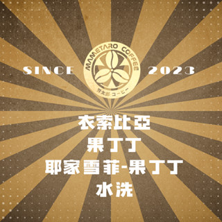 {接單烘焙}當日下單.當日寄出.豆太郎咖啡 衣索比亞 耶家雪菲 果丁丁 水洗 咖啡豆 日本烘豆機 員林名店 經典果丁丁