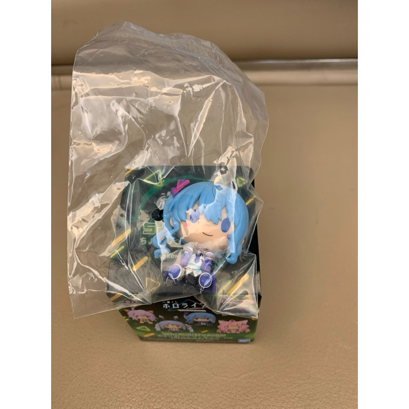 一番賞 HOLOLIVE Cyberpunk Style 星街 博衣 兔田 小公仔