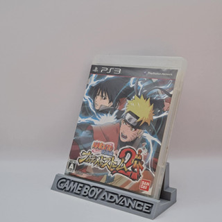 【錢包大麻煩】老物 二手 日版 PS3 PlayStation 3 遊戲片 火影忍者 疾風傳 終極風暴 2