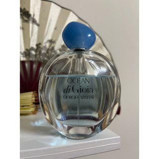 【試香】亞曼尼 Giorgio Armani Ocean Di Gioia 海藍寄情水女性淡香精 分享香