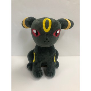 正版雷標 Pokemon 寶可夢 月亮伊布 40cm 娃娃 玩偶 毛絨玩具 現貨