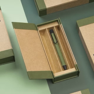 絕版 全新 LAMY Safari origin 鋼珠筆 限量Savanna Green 叢林綠-限量復刻版筆盒組