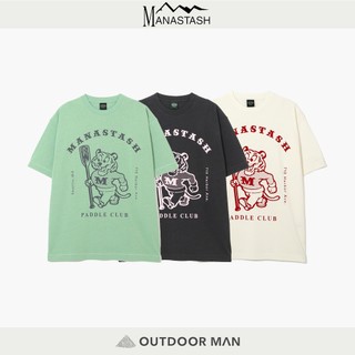[MANASTASH] HEMP TEE MPC T-SHIRTS (5134004)